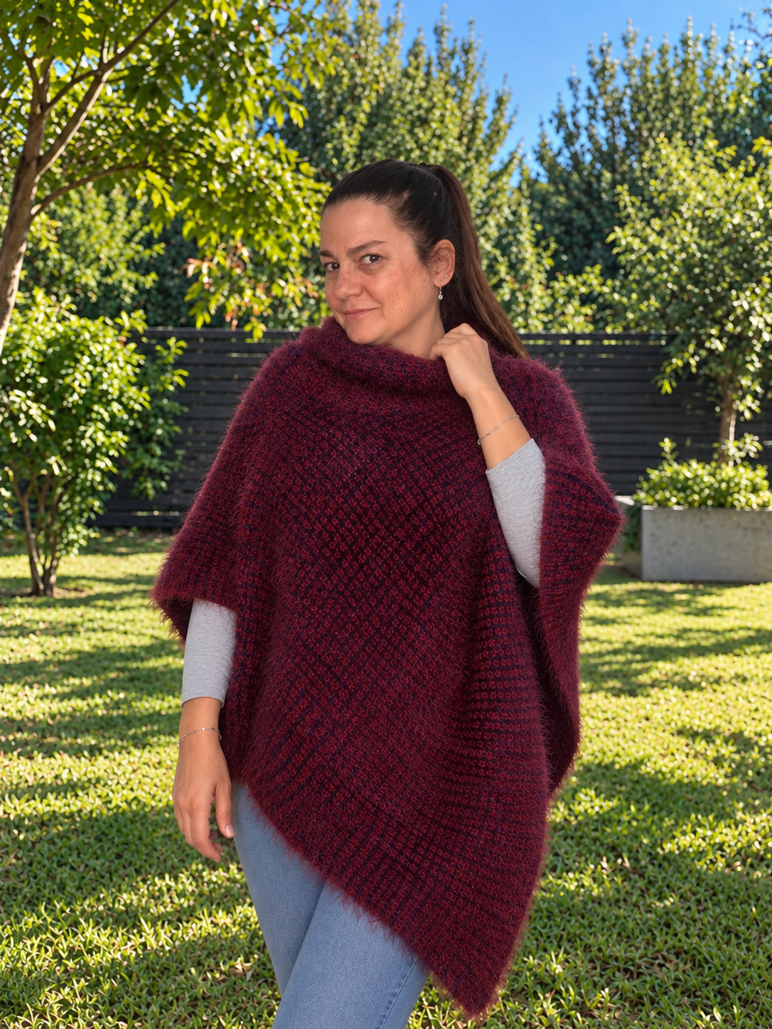 Poncho Sasha