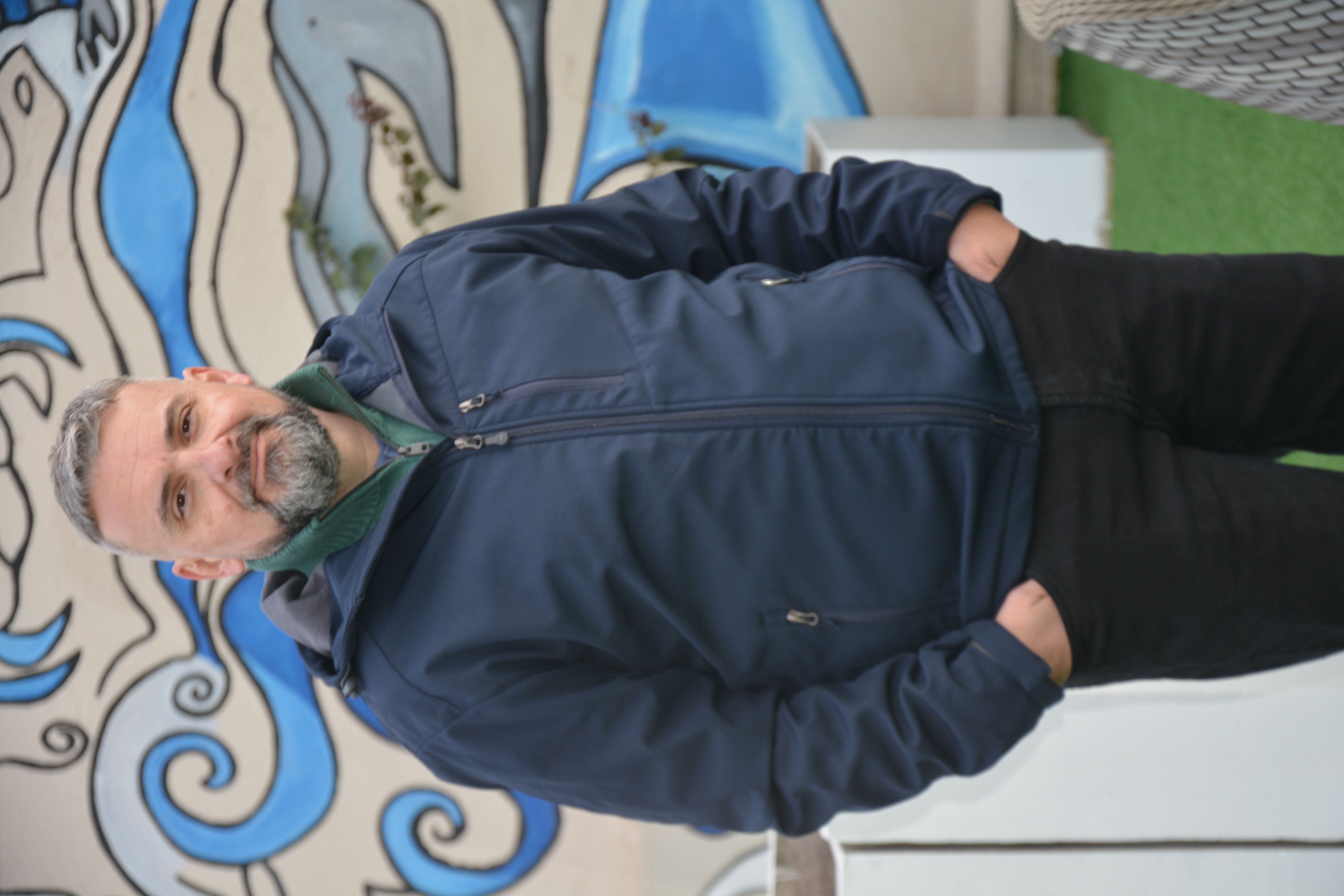 Campera termica 